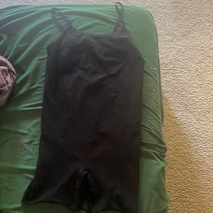 Workout shorts bodysuit fabletics